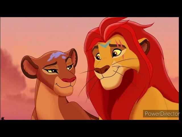 The Lion Guard: Kion's Tribute