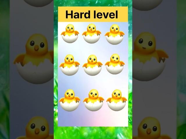 Spot the Different Emoji in Just 20 Second! | Emoji Challenge