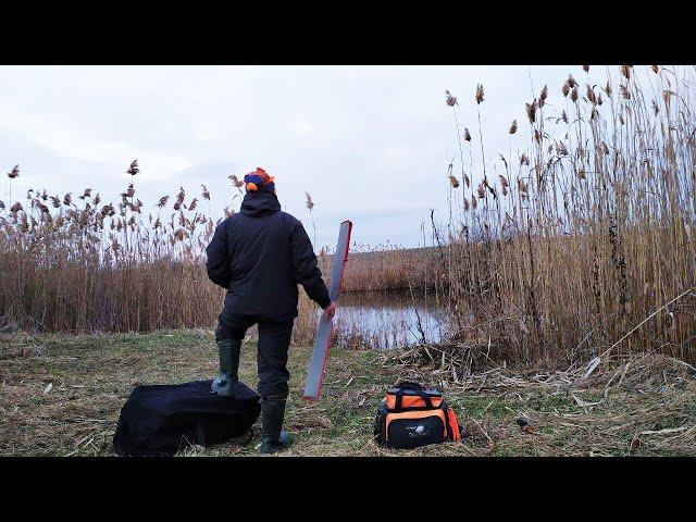 ПАССИВНЫЙ ОКУНЬ не ПРОБЛЕМА! Рыбалка на микроречке.