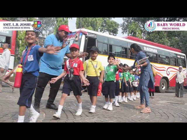 Field Trip to Rani Baug Zoo Mumbai 2022 | Smt.L.B.Joshi Foundation | Baby World Preschool.