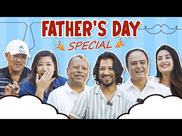 | Father's Day Special | @SisanBaniya, @NitiShahofficial , @KichhyVlogs|