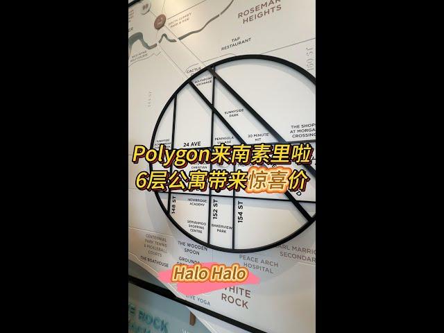 Polygon即将有6层公寓落户南素里 心动不如行动