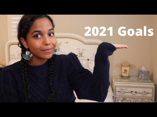 Goals for 2021: An Impossible List // Kayla Limage