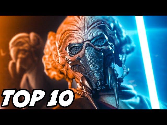 10 Interesting Facts About Plo Koon