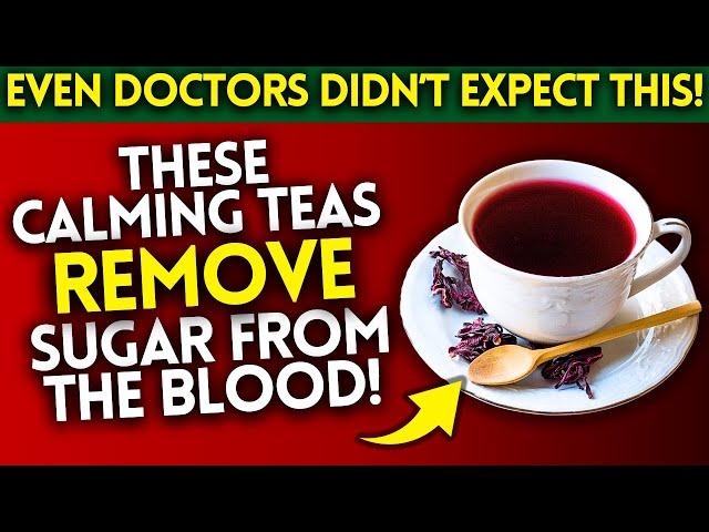 2 Incredibly CALMING Teas Are Fighting Diabetes | (Doctors Can’t Explain This!)