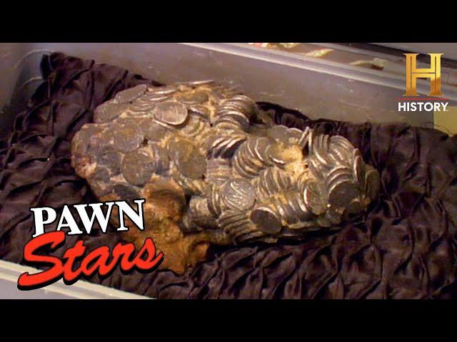 Pawn Stars: Extremely Rare Taj Mahal Sunken Treasure (Season 2)