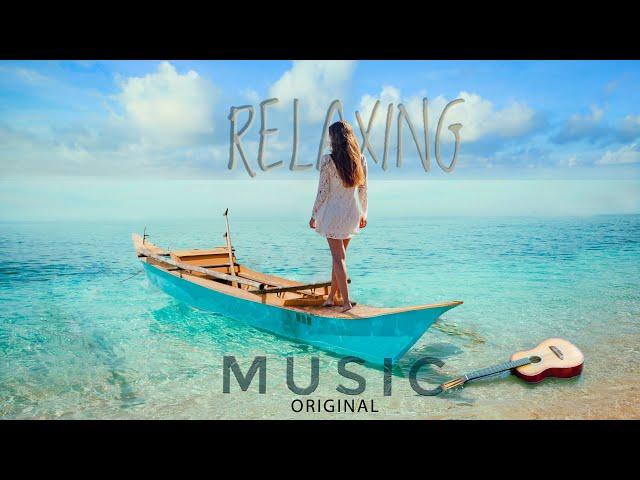 Atmospheric Relax Guitar Music.Instrumental Music, Calm Music.,Music For Stress Relief.