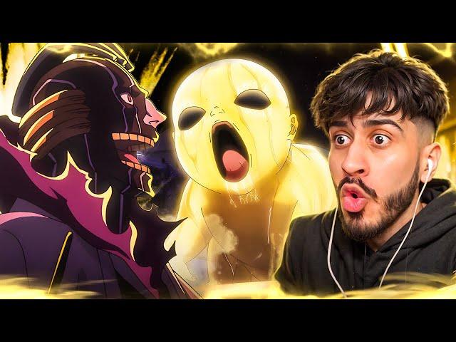 MAYURI VS PERNIDA! | Bleach TYBW Episode 34 REACTION | Bleach Thousand Year Blood War