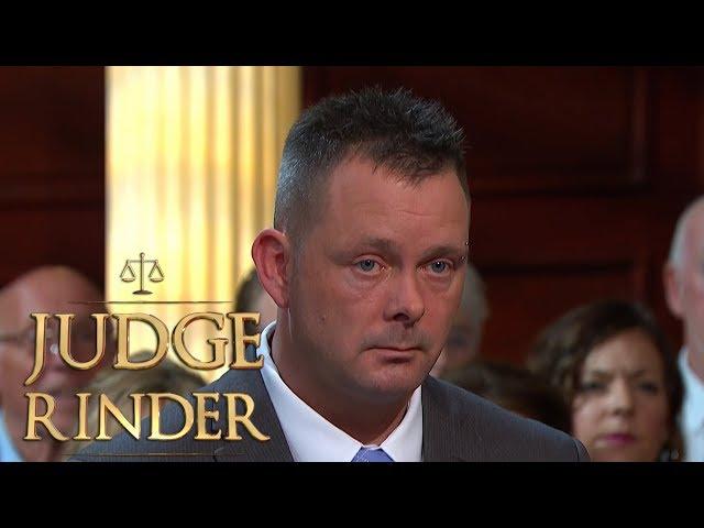 Absent Father Gets a Second Chance | Judge Rinder