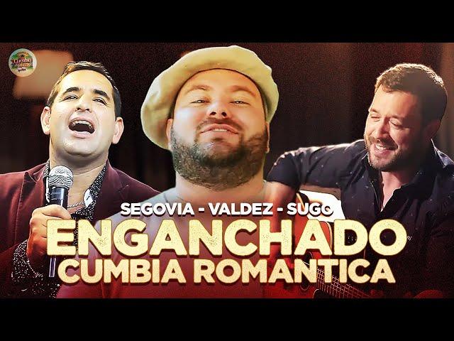 Cumbia Romántica ️ Matías Valdez ️ Lucas Sugo ️ Martín Segovia