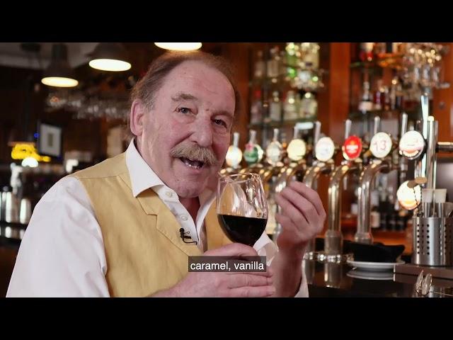 Charlie MacLean taste tests Eldorado. What do you get notes of?