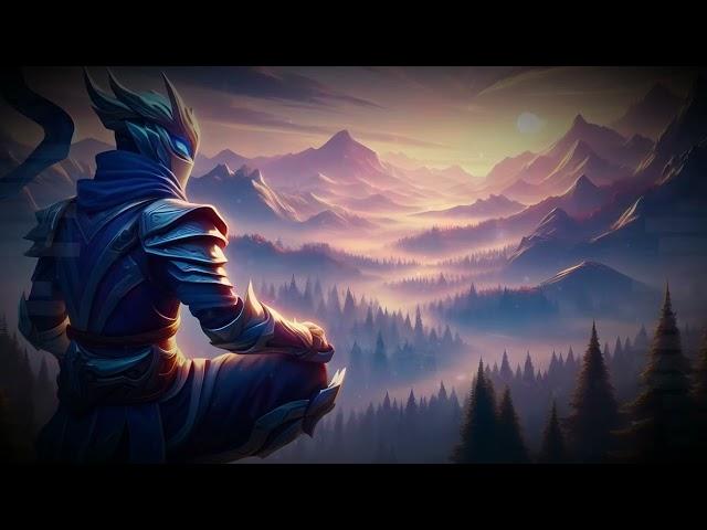 Shen Champion Theme | League of Legends