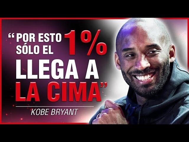 El Mejor Discurso De Kobe Bryant | La Mejor Motivación De La Historia