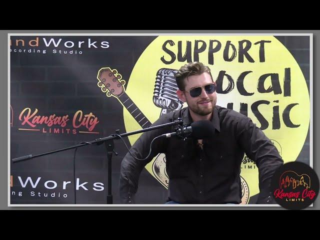 KCL Show - Josh Collins || Kansas City Limits TV