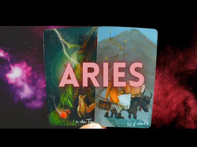 ARIES HOY ANTES DE LAS 12 DE LA NOCHE PASARA ESTO  HOROSCOPO ARIES AMOR DICIEMBRE 2024