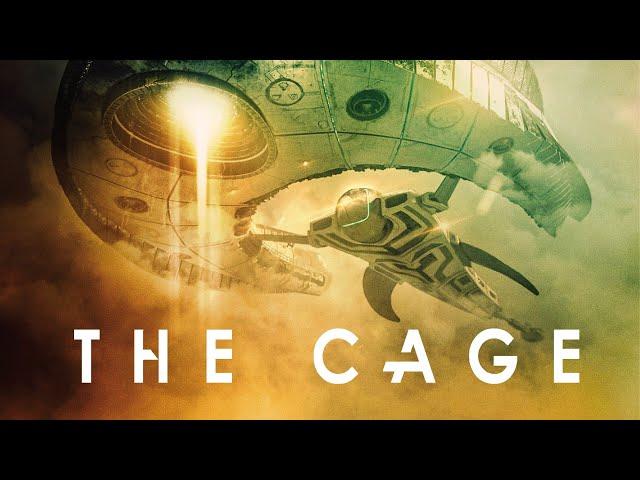 The Cage (2021) [Sci-Fi] | ganzer Film (deutsch) ᴴᴰ