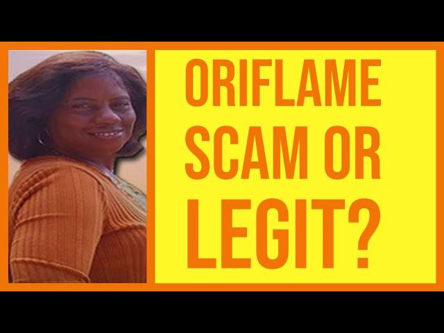 Oriflame Review - Scam or Legit?