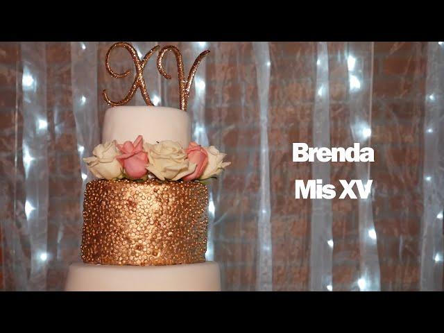 Brenda - Quinceañera highlight - Denver Colorado - Revela-T foto y video