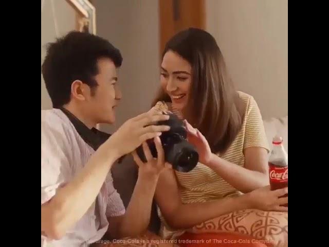 Nepali Cocacola advertisement dubbed by Ricky Raee | Ricky Raee| Coca-Cola