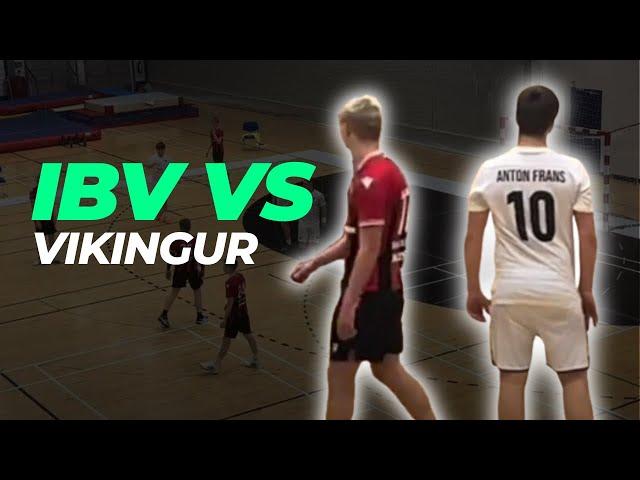 ÍBV v Víkingur | Extended Highlights | Handbolti 4. Flokkur 1. Deild