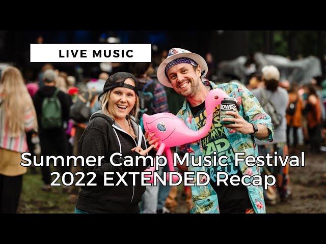 Summer Camp Music Festival 2022