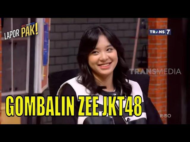 ALASAN WENDI JADI GAK PEDE DAN INSECURE | LAPOR PAK! (14/02/23)* Part 3