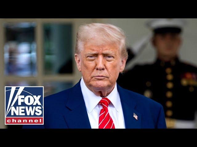 BREAKING: Trump threatens 50% EU tariff as talks hit wall