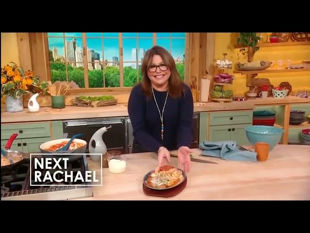 Rachael Ray - 10/13/2021 - Rach's New Studio