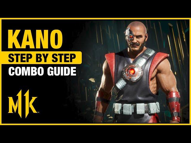 KANO Combo Guide - Step By Step + Tips & Tricks