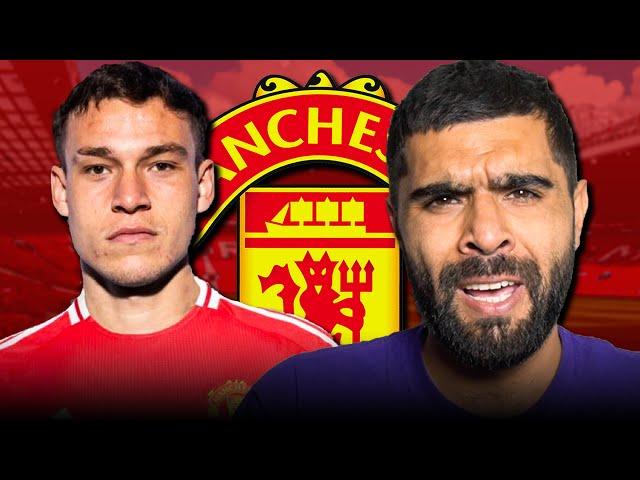 Man Utd Closing In On Manuel Ugarte Transfer! | McKola Reacts