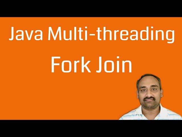 Java: Fork Join Framework