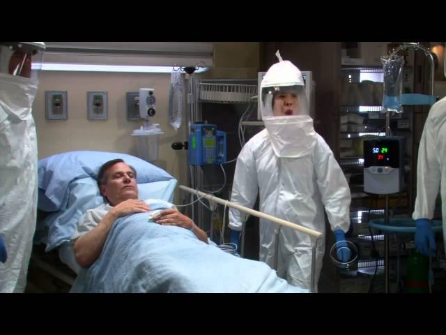 Sheldon forced into quarantine for two weeks - The Big Bang Theory