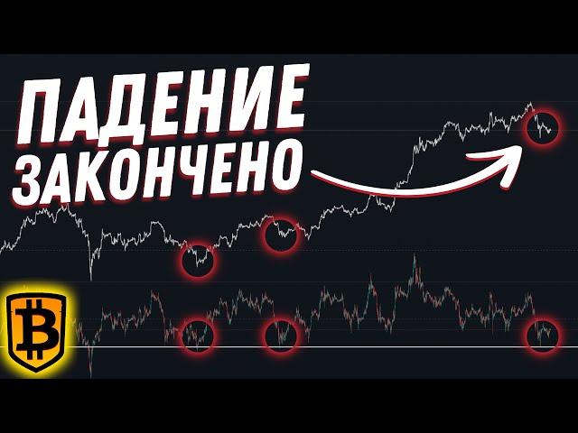 МАНИПУЛЯЦИЯ на которой 90% ПОТЕРЯЮТ деньги! | Биткоин и криптовалюта | Анализ 23.12.2024