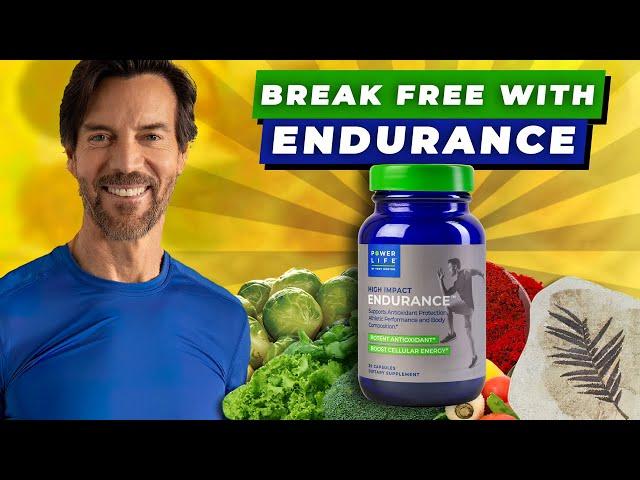 HIGH IMPACT ENDURANCE | Power Life by Tony Horton