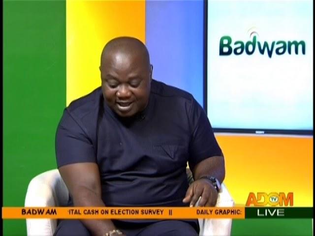 Badwam Mpensenpensenmu With Kennedy Agyapong And Allotey Jacobs on Adom TV (16-10-18)