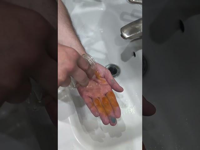 Как отмыть йод! #shorts #lifehacks #совет #diy #life #дом #топ