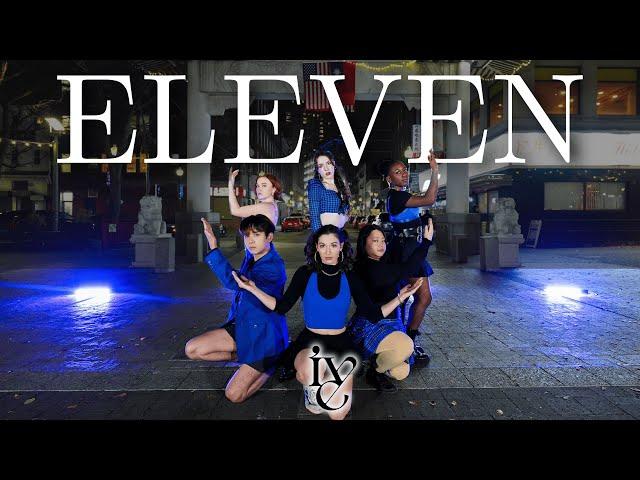 [KPOP IN PUBLIC] IVE (아이브) - ‘ELEVEN' 3rd ANNIVERSARY | Dance Cover by MODU DANCE CREW