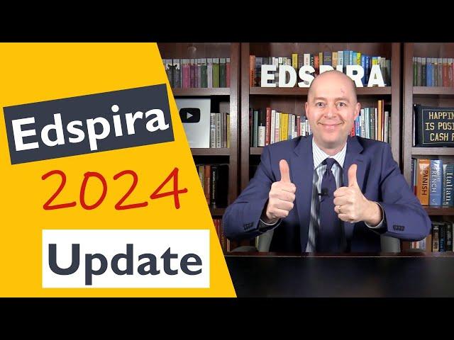 Edspira Update - 2024