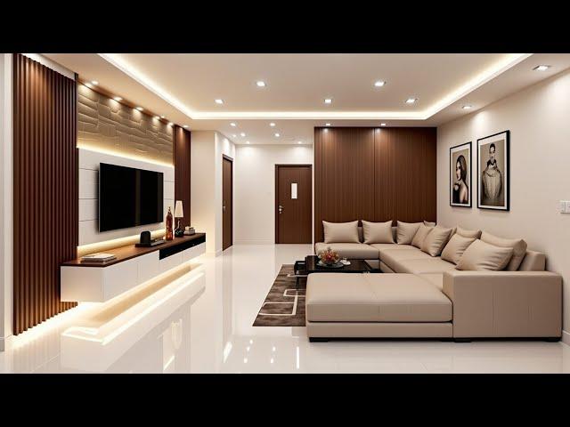 +300 NEW Stylish Modern Living Room Design Ideas 2024 | TV Wall Units & Home Interior Design Trends