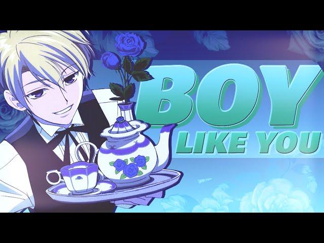 [YDS] • BOY LIKE YOU! MEP