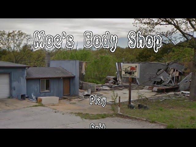 Moe's Body Shop (Haunted PS1 Jam) Short Indie Horror Game