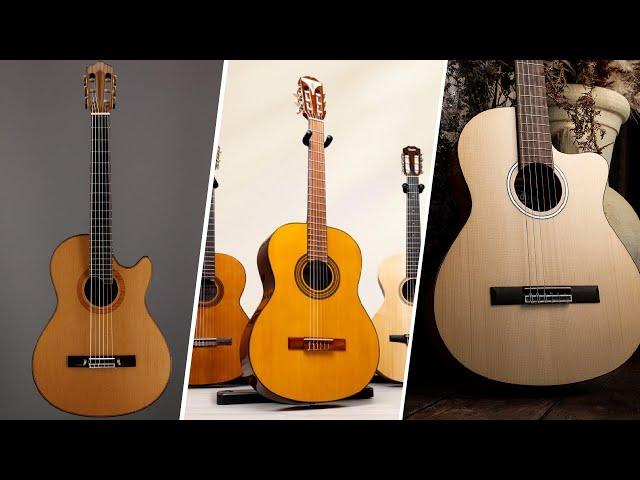 Best Nylon String Guitars for All Styles of Music!