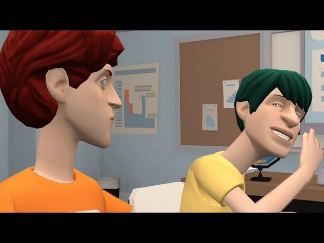 Phineas and Ferb goes to summer school