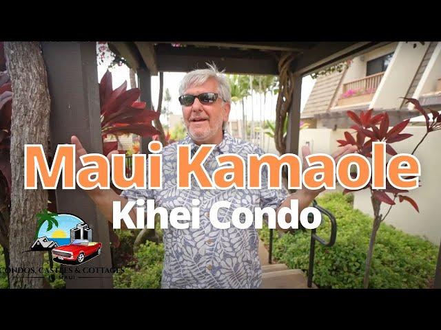 Maui Kamaole Condos | Short Term Rental Condos Kihei Maui | Condos Castles & Cottages | Real Estate