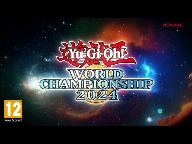 Yu-Gi-Oh! Card EU | 2024 Road to Worlds Trailer