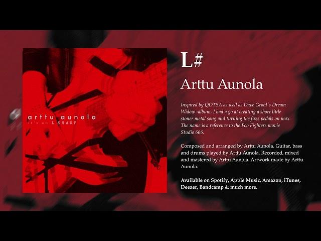 L# - Arttu Aunola | Original Song by Arttu Aunola