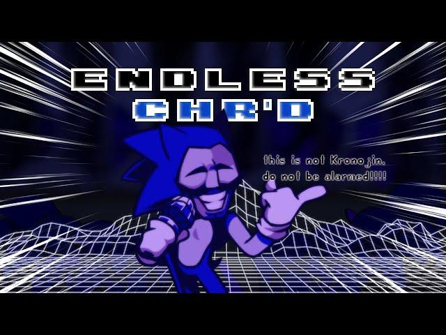 Endless (CHR'd) - Friday Night Funkin': VS. Sonic.exe
