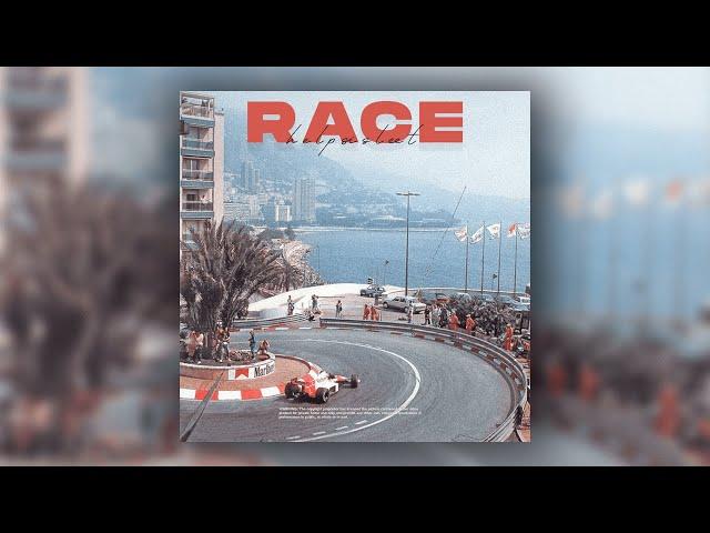 [FREE] AfroDrill/Drill Loop Kit - "Race" (Central Cee, Dave, Hazey, LeoStayTrill)
