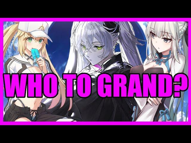 Which Berserker Should You Grand (Fate/Grand Order)