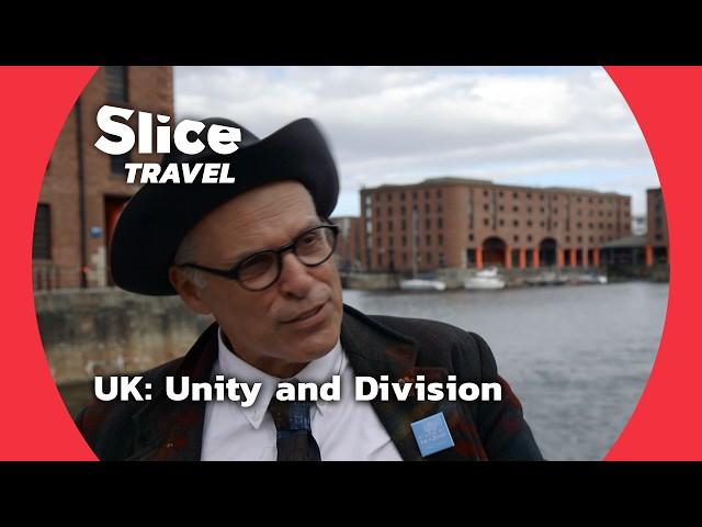 Discovering the Duality of the United Kingdom | SLICE TRAVEL | FULL DOC